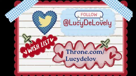 Lucy online show from May 16, 12:40 am