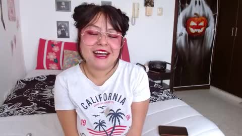 Lucya Fernanda  online show from October 16, 5:14 pm