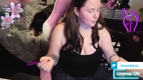 Lucy online show from June 23, 8:18 pm