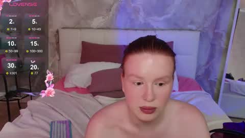 Snapshot of lucyhornydoll chatting on June 28, 9:15 am Lucy online show from June 28, 9:15 am