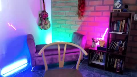 Snapshot of lucyklumm chatting on December 17, 9:38 pm MALAMOR online show from December 17, 9:38 pm