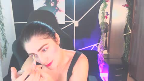 Snapshot of lucyli_ chatting on April 26, 12:14 pm LUCY online show from April 26, 12:14 pm