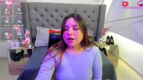 Lucy Petit online show from October 2, 2:35 pm