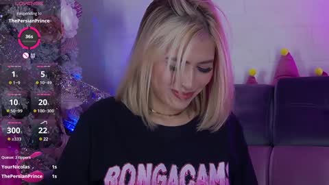 Snapshot of lucyrouse18 chatting on January 18, 5:04 pm Lucy online show from January 18, 5:04 pm