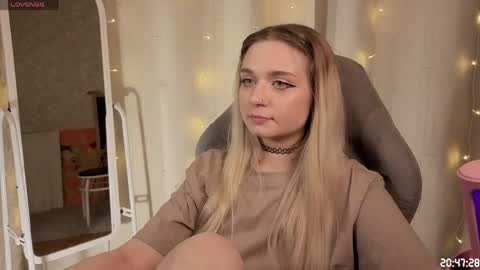 Lucy online show from April 22, 5:47 pm