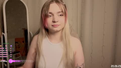 Lucy online show from April 23, 5:26 pm