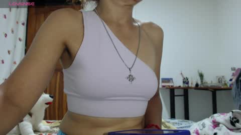 I am Luciana Martin... Welcome in my room online show from April 18, 10:08 am