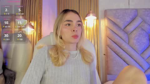 Lucy Vega online show from December 29, 11:40 am