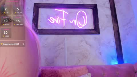 Lucy Vega online show from January 6, 3:53 am