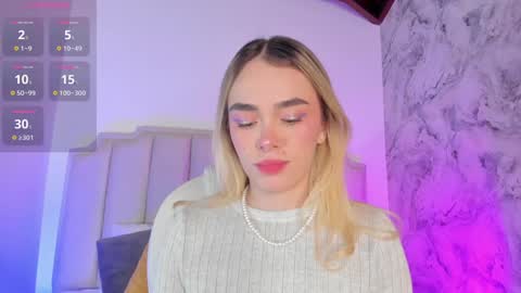 Lucy Vega online show from January 7, 4:18 am