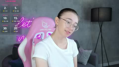 Lucy online show from July 24, 12:52 am