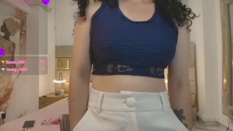 Snapshot of ludovicca_mark chatting on May 25, 9:10 pm Ludovicca Mark online show from May 25, 9:10 pm