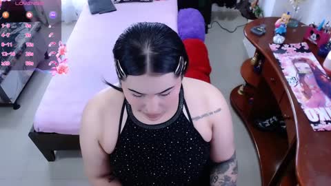 Lufek23 online show from December 11, 1:49 pm