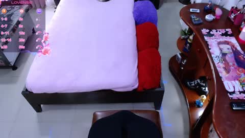 Lufek23 online show from December 25, 8:50 pm