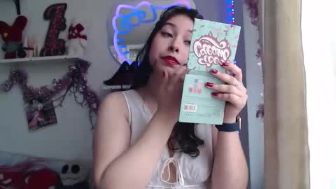 Luhana online show from February 15, 4:25 pm