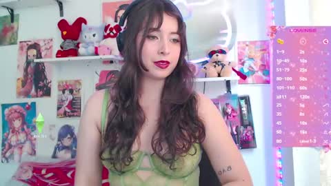Luhana online show from July 16, 5:52 pm