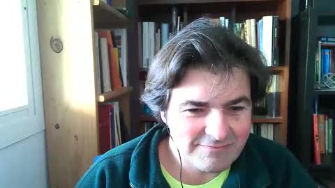 Snapshot of luigijohn chatting on February 16, 4:53 pm LUIGIJOHN online show from February 16, 4:53 pm