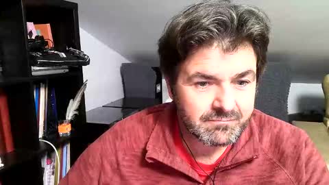 Snapshot of luigijohn chatting on January 31, 8:40 pm LUIGIJOHN online show from January 31, 8:40 pm