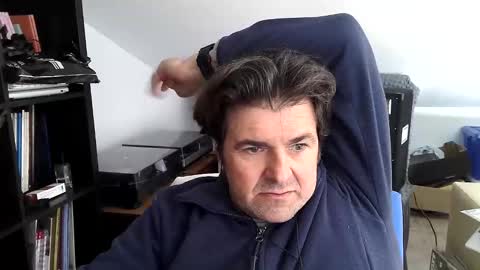 Snapshot of luigijohn chatting on March 20, 11:26 am LUIGIJOHN online show from March 20, 11:26 am