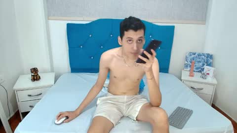 luigimarchetti online show from January 17, 9:07 pm