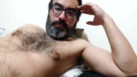 Hairyman online show from October 22, 4:02 am