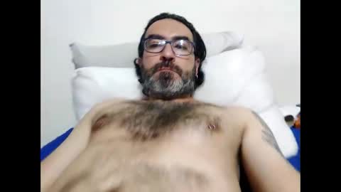 Hairyman online show from April 17, 5:21 am