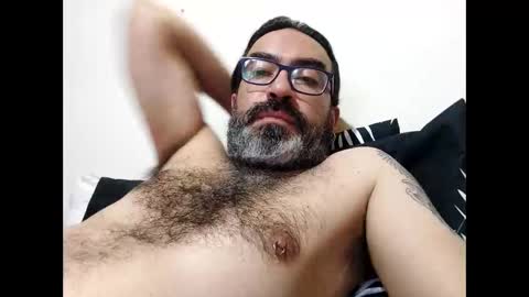Hairyman online show from May 28, 2:20 am