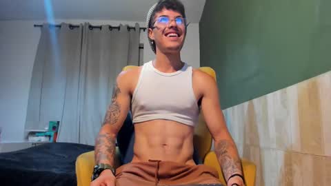 Luis AS online show from February 27, 9:32 am