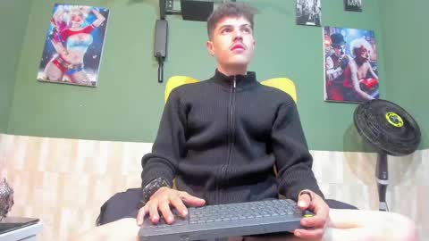 Luis AS online show from March 9, 11:03 am