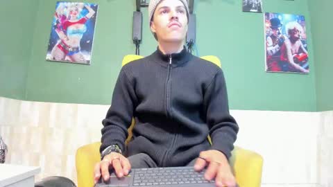 Luis AS online show from March 12, 10:48 am