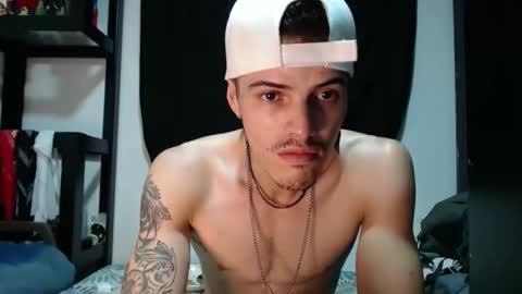 Luis AS online show from October 30, 12:56 am