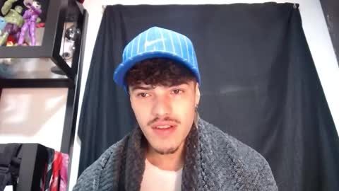 Luis AS online show from November 15, 9:39 am