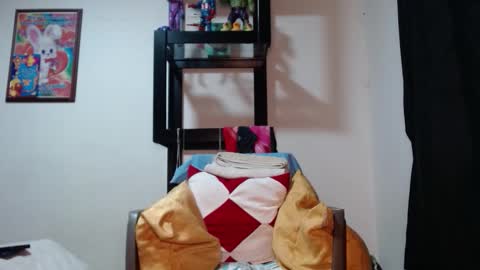 Luis AS online show from November 29, 12:19 pm