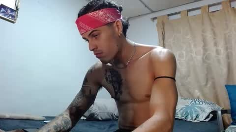 Luis AS online show from March 19, 12:14 am