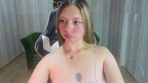 Luisa online show from October 9, 1:20 pm
