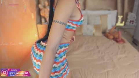 Snapshot of luisabaker chatting on October 1, 12:27 am  IG im alisson01  online show from October 1, 12:27 am