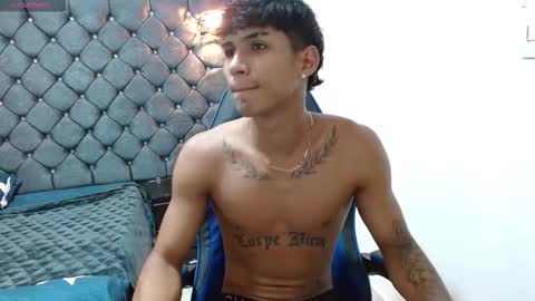 Snapshot of luka_big18 chatting on February 17, 2:52 am Luka big18 online show from February 17, 2:52 am