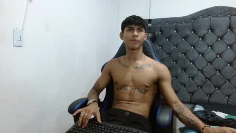 Luka big18 online show from April 18, 5:22 am