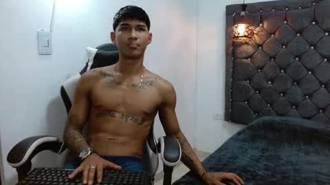 Snapshot of luka_big18 chatting on June 2, 10:12 pm Luka big18 online show from June 2, 10:12 pm