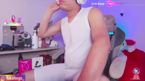 lukaforge online show from April 26, 11:24 pm