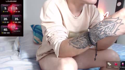 Lukarizzox        independent model online show from October 9, 12:08 am