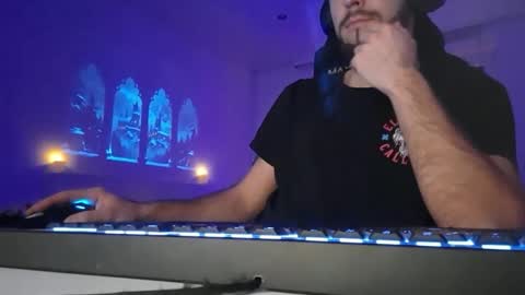 lukasschoetz online show from January 11, 4:34 pm