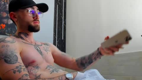 LUKE online show from February 15, 4:45 pm