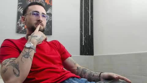 LUKE online show from February 17, 1:10 pm