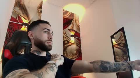 LUKE online show from October 29, 1:24 pm