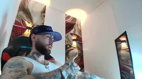 LUKE online show from January 15, 1:05 pm