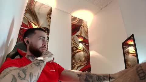 LUKE online show from March 11, 1:17 pm