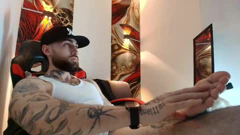 LUKE online show from March 28, 1:00 pm