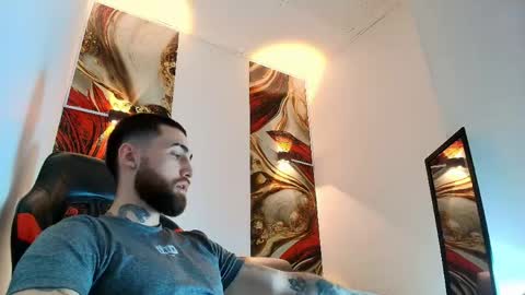 Snapshot of luke_davis01 chatting on May 5, 12:57 pm LUKE online show from May 5, 12:57 pm