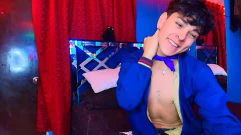 Luke online show from April 8, 9:59 pm